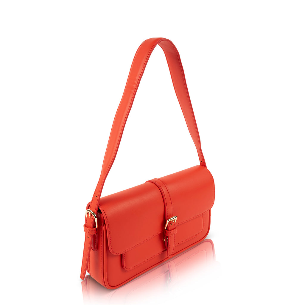 Handtassen rood INYATI