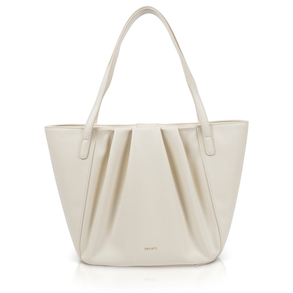 Handtassen beige INYATI