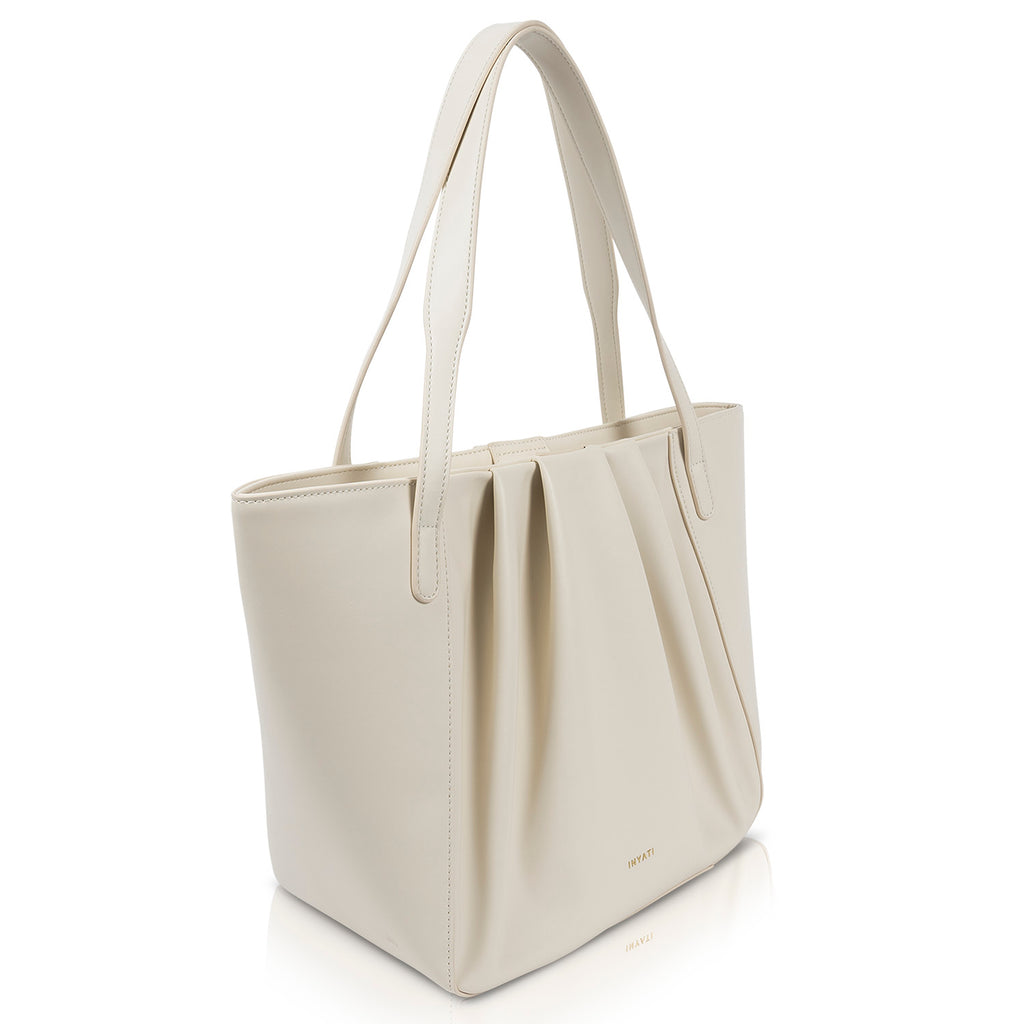 Handtassen beige INYATI