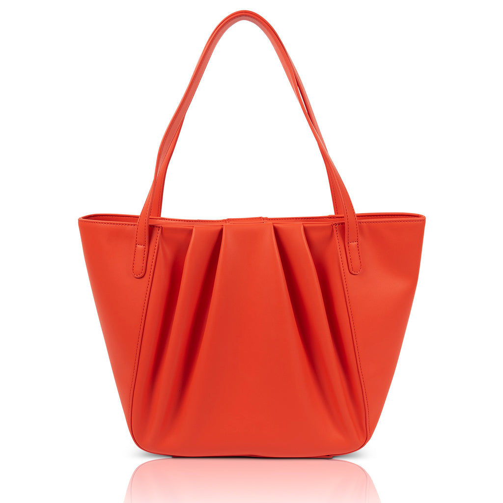 Handtassen rood INYATI