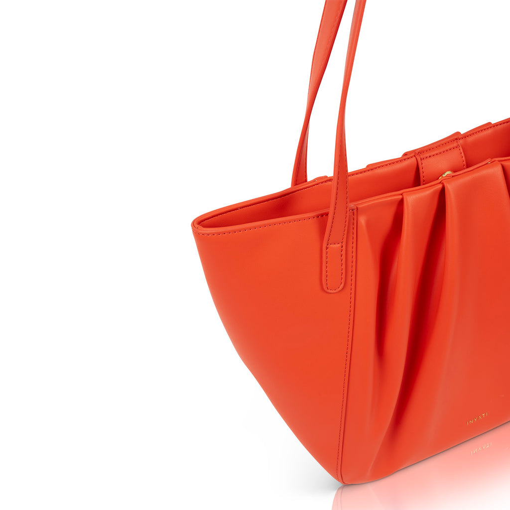 Handtassen rood INYATI