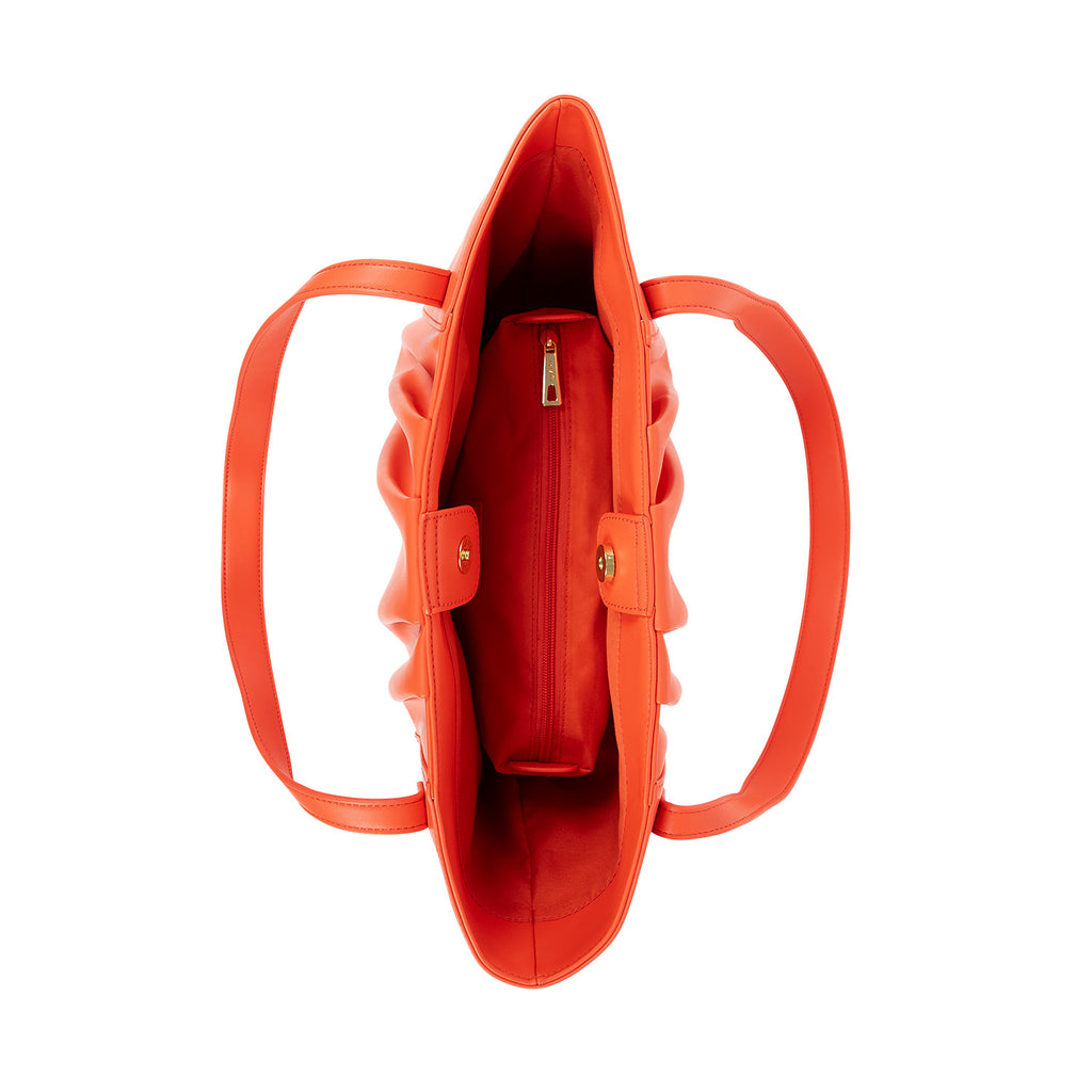 Handtassen rood INYATI