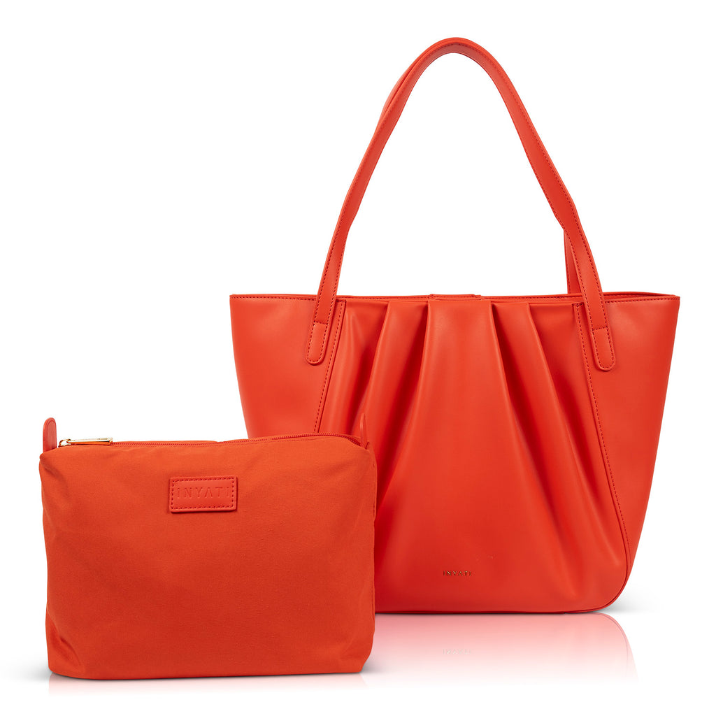 Handtassen rood INYATI