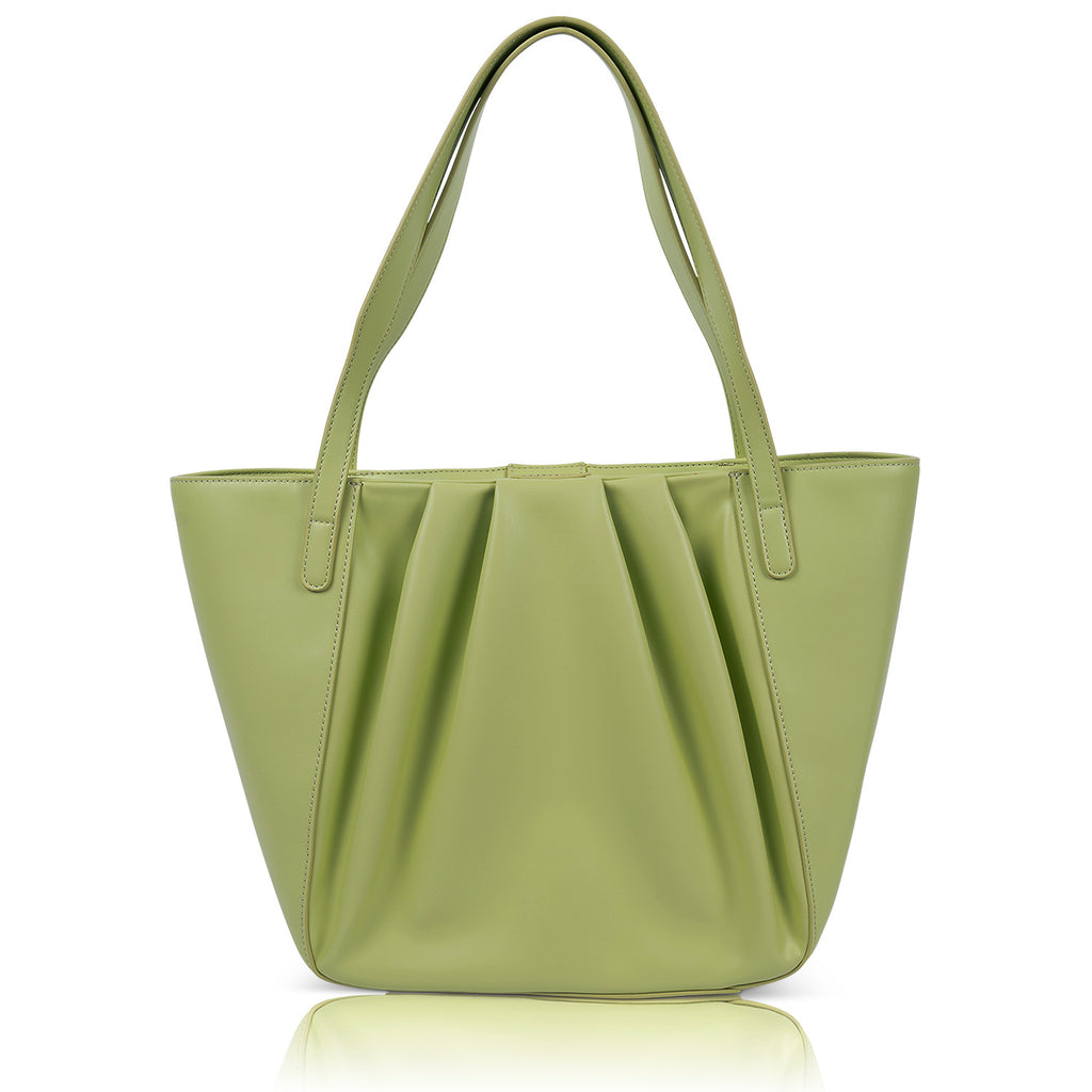 Handtassen groen INYATI
