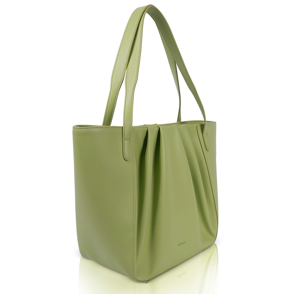 Handtassen groen INYATI