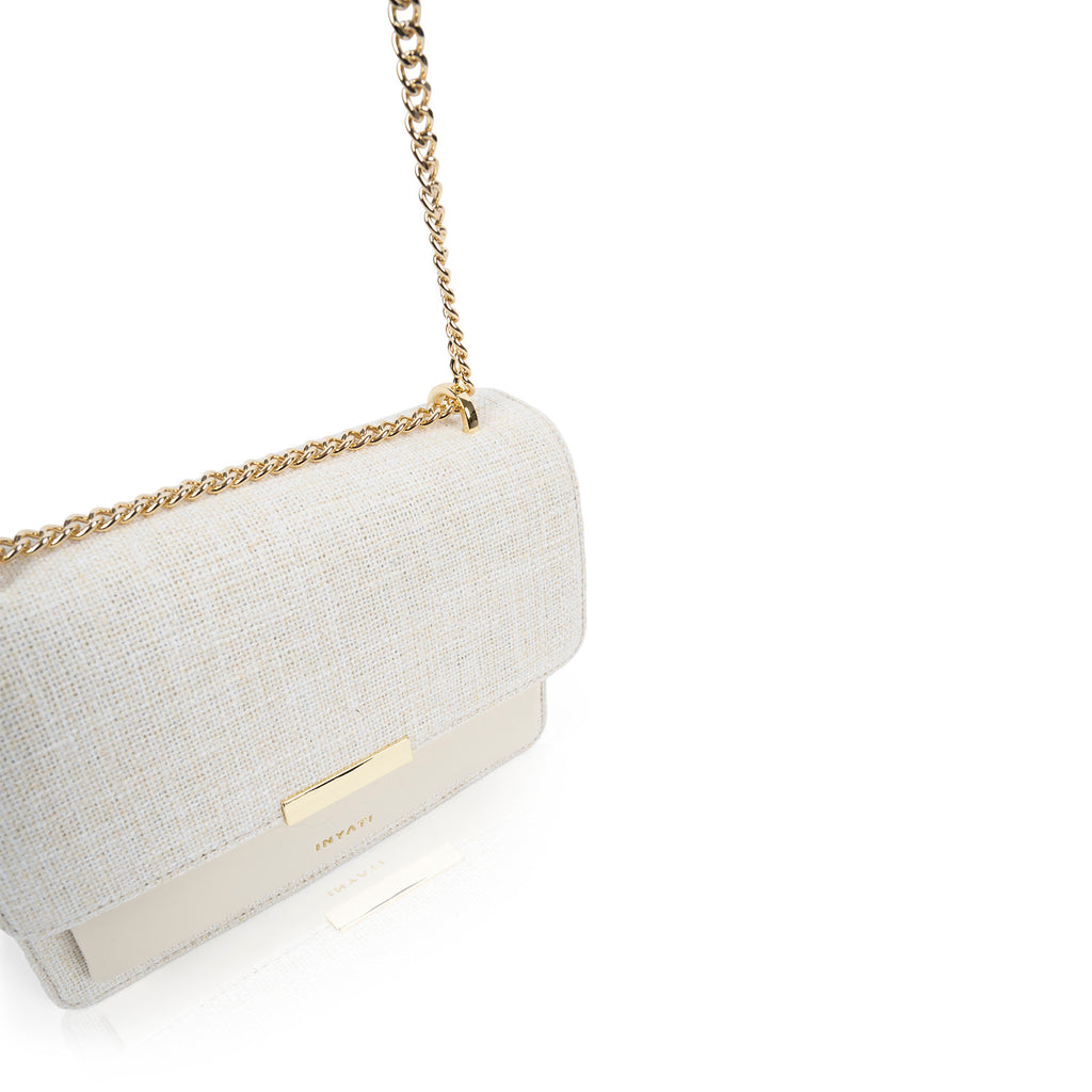 Handtassen beige INYATI