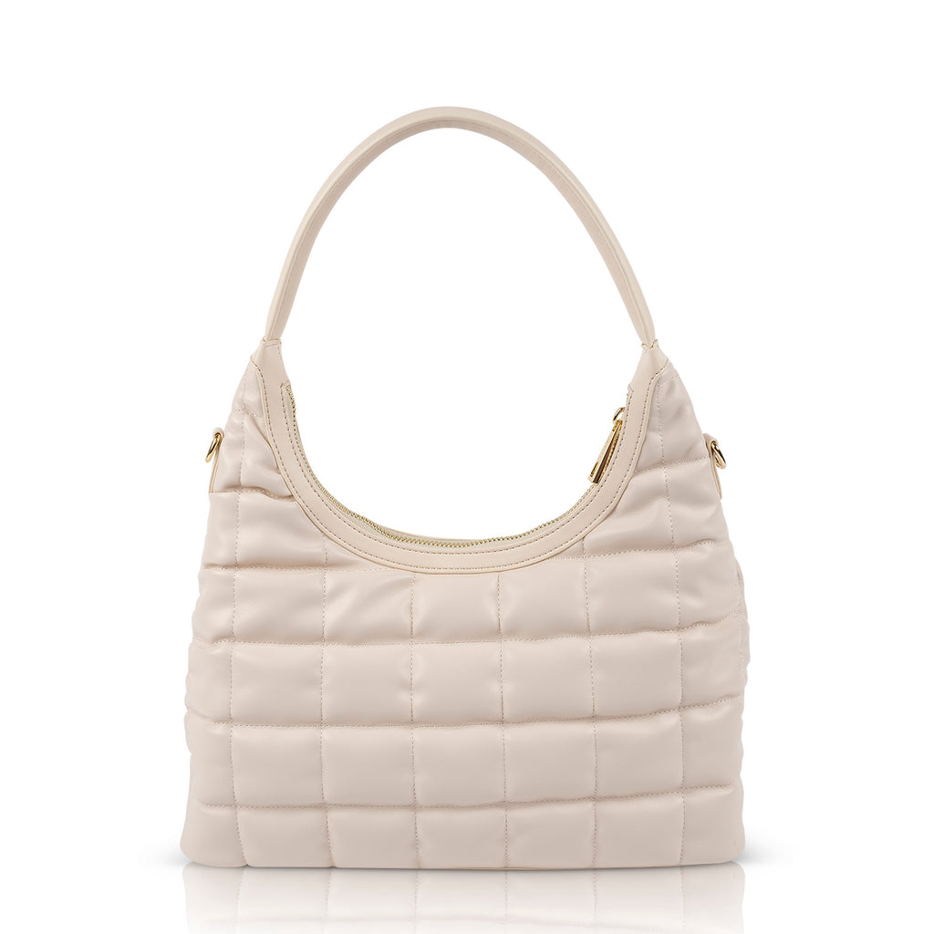 Handtassen beige INYATI