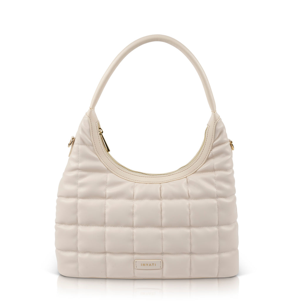Handtassen beige INYATI