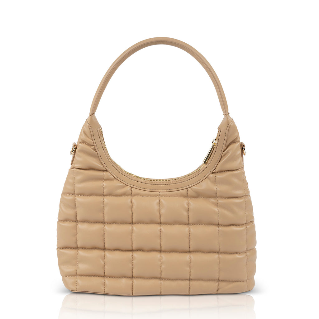 Handtassen beige INYATI