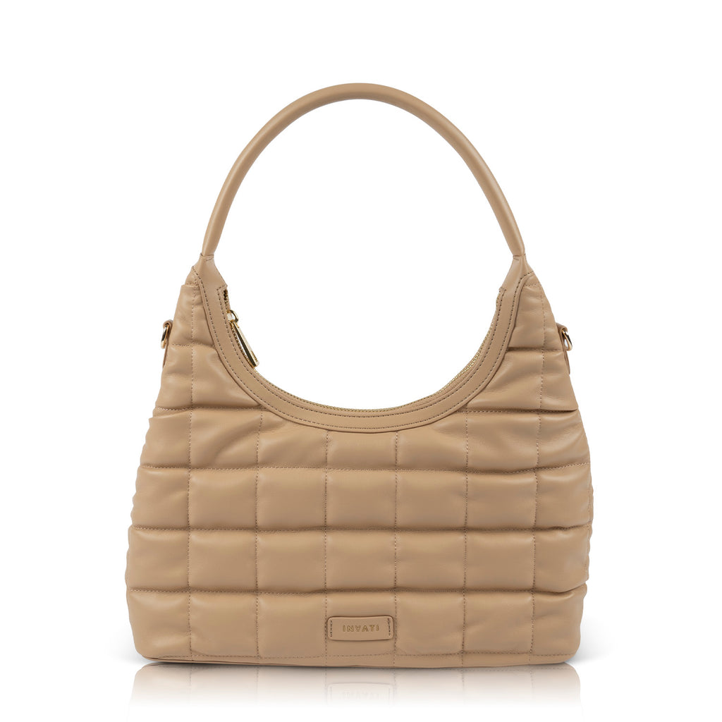 Handtassen beige INYATI