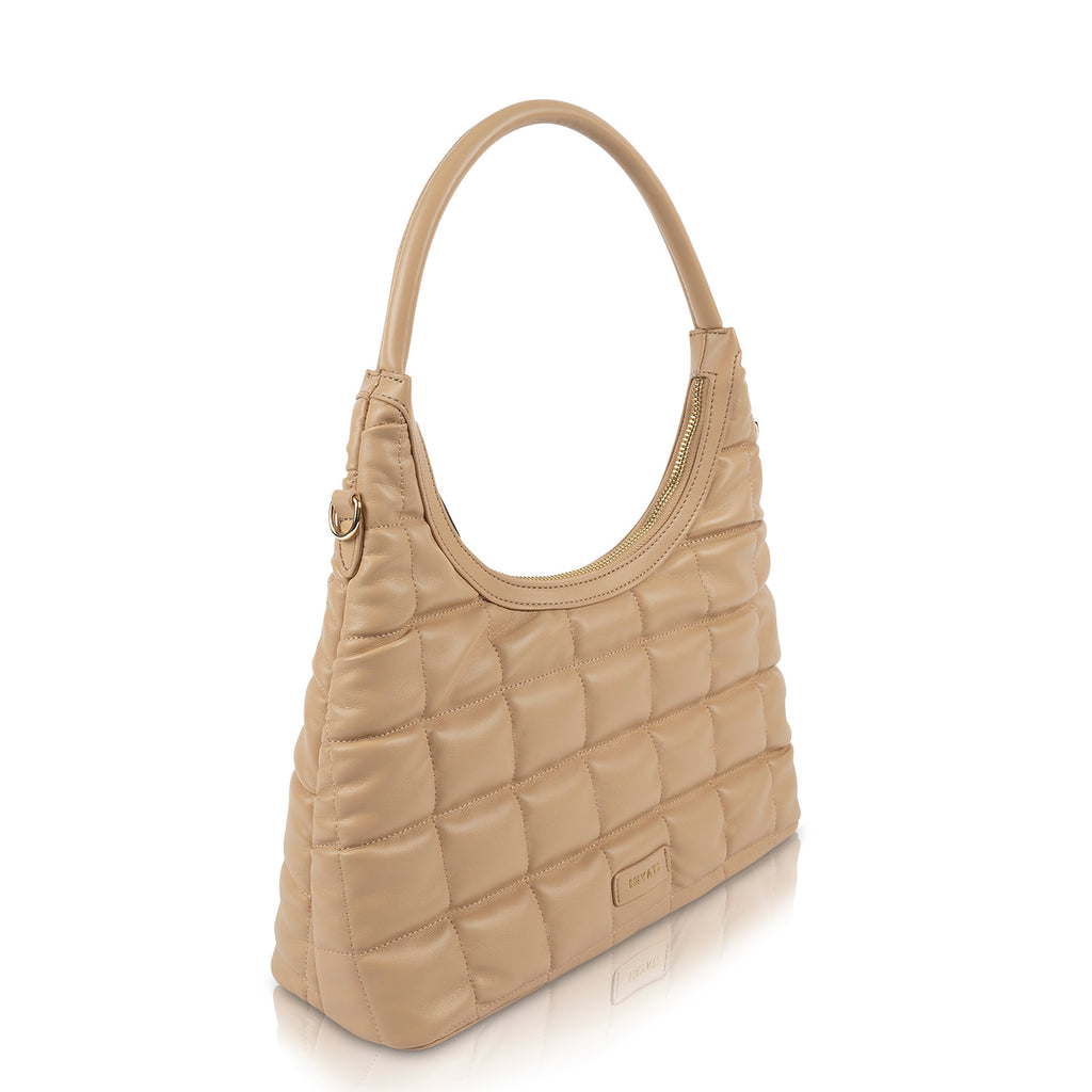 Handtassen beige INYATI