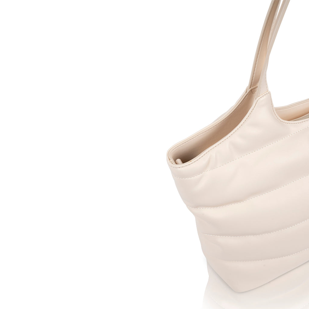 Handtassen beige INYATI