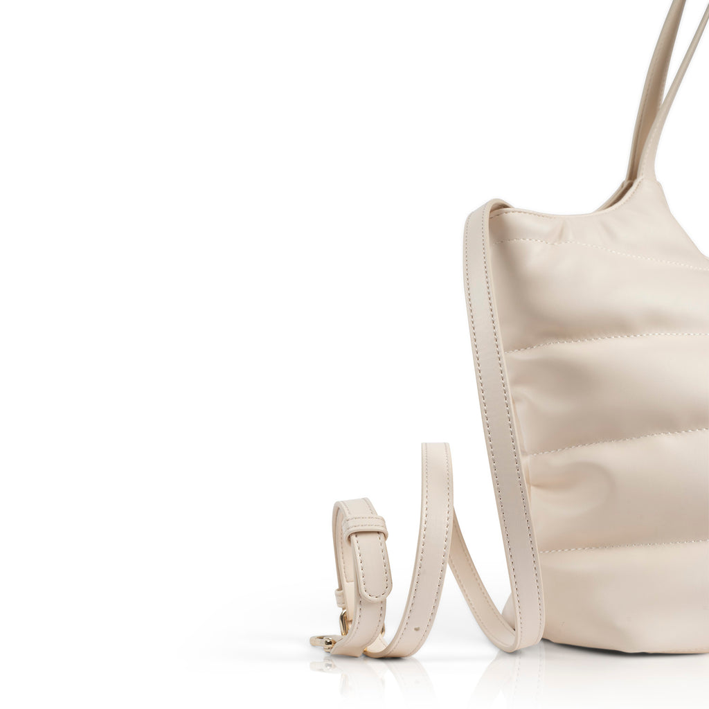 Handtassen beige INYATI