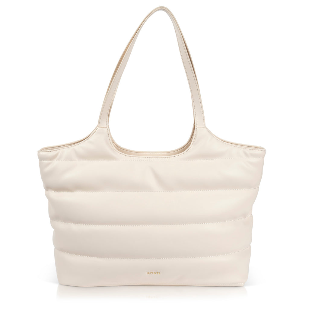 Handtassen beige INYATI