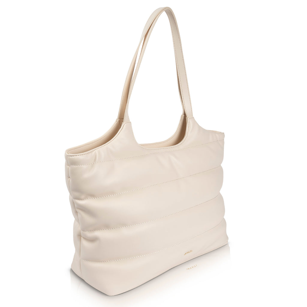 Handtassen beige INYATI