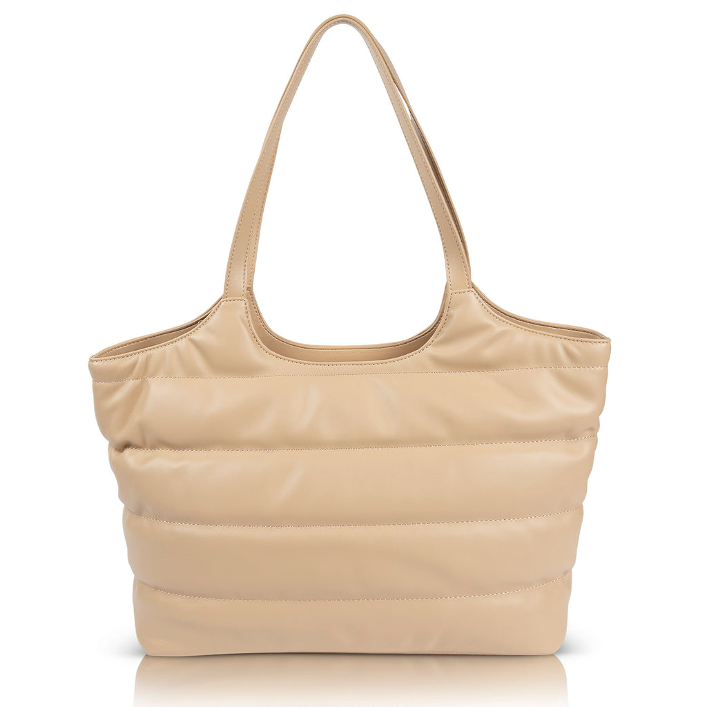 Handtassen beige INYATI