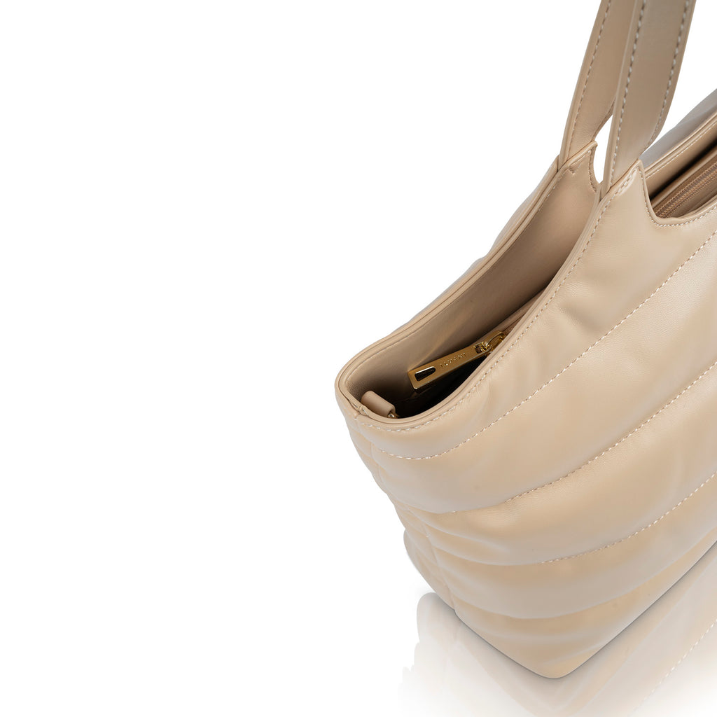 Handtassen beige INYATI
