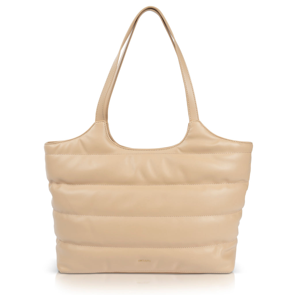 Handtassen beige INYATI