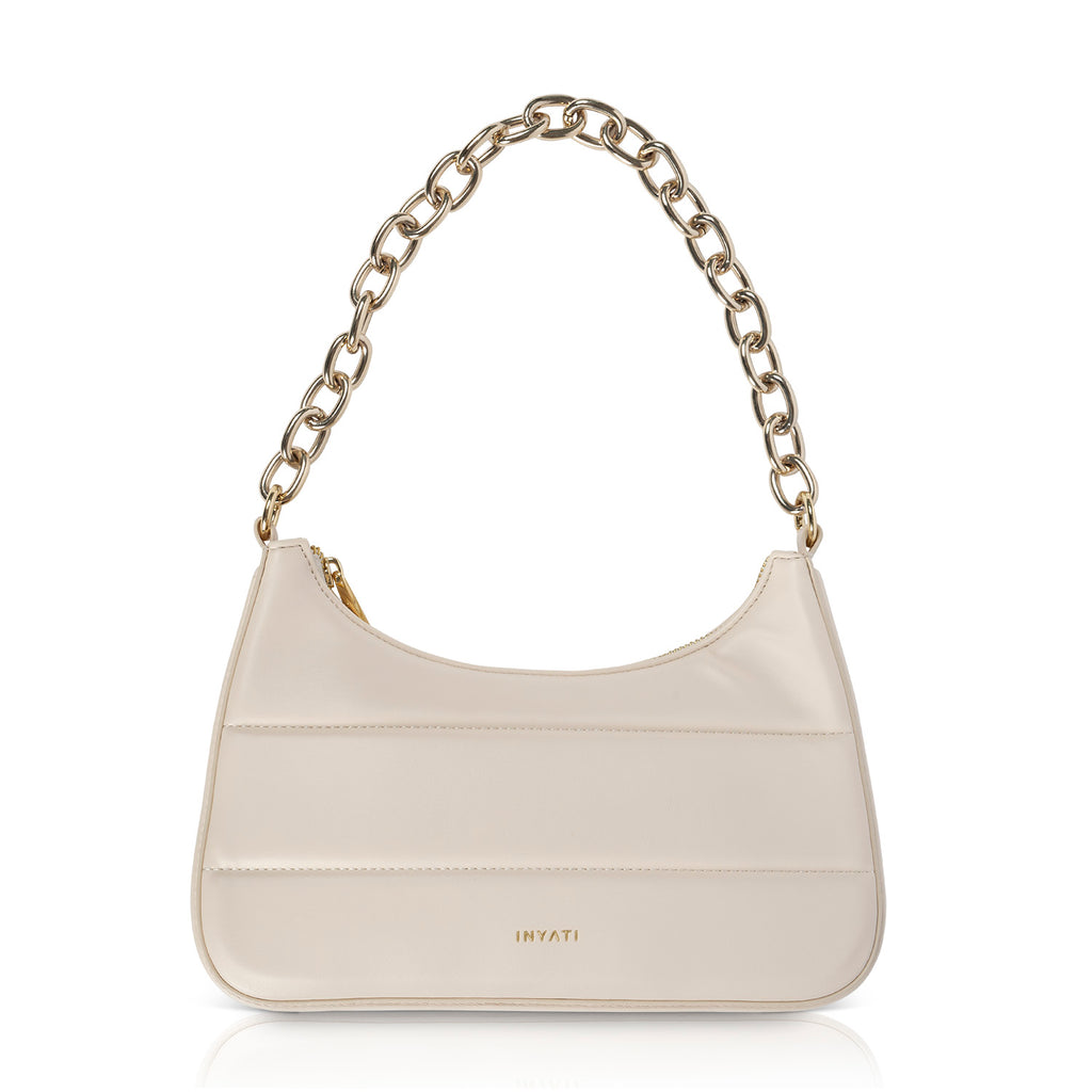 Handtassen beige INYATI