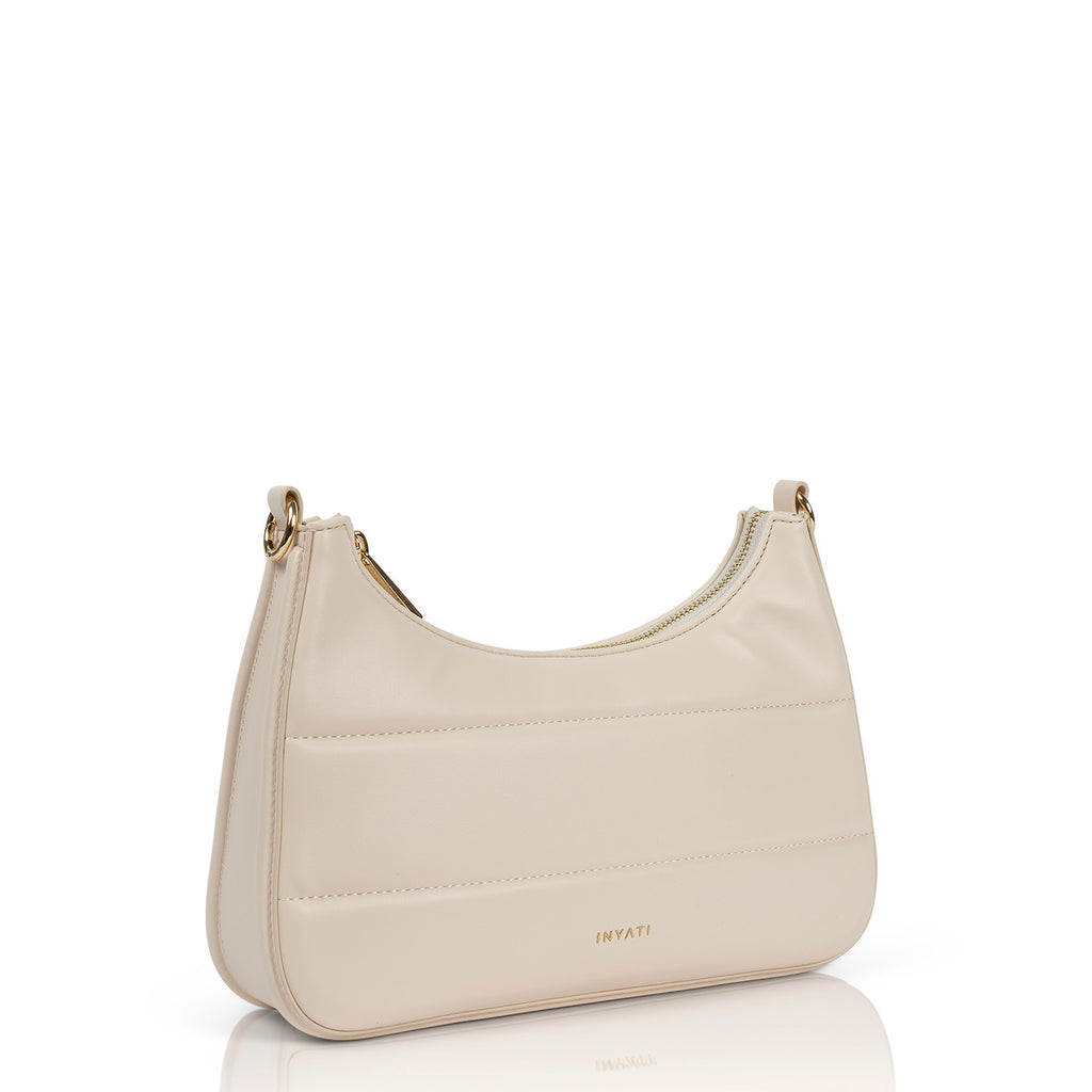 Handtassen beige INYATI