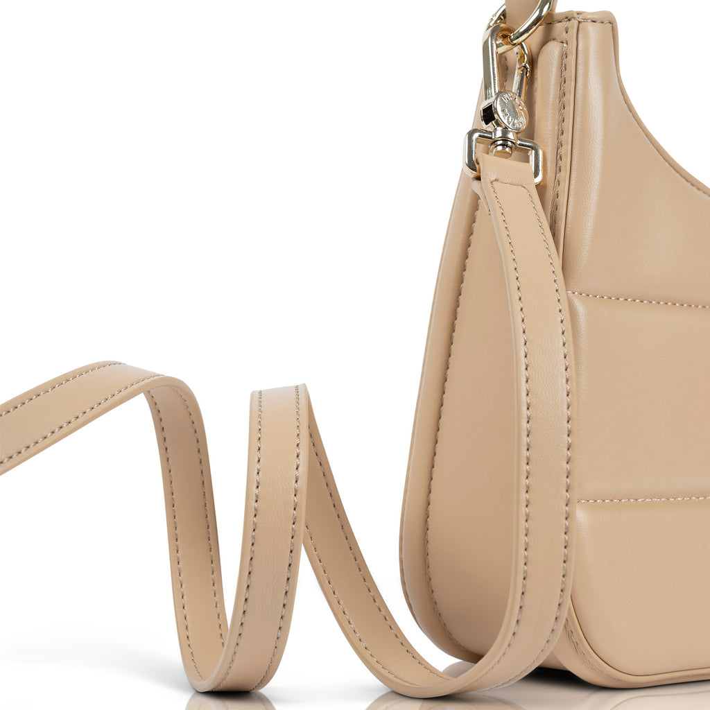 Handtassen beige INYATI