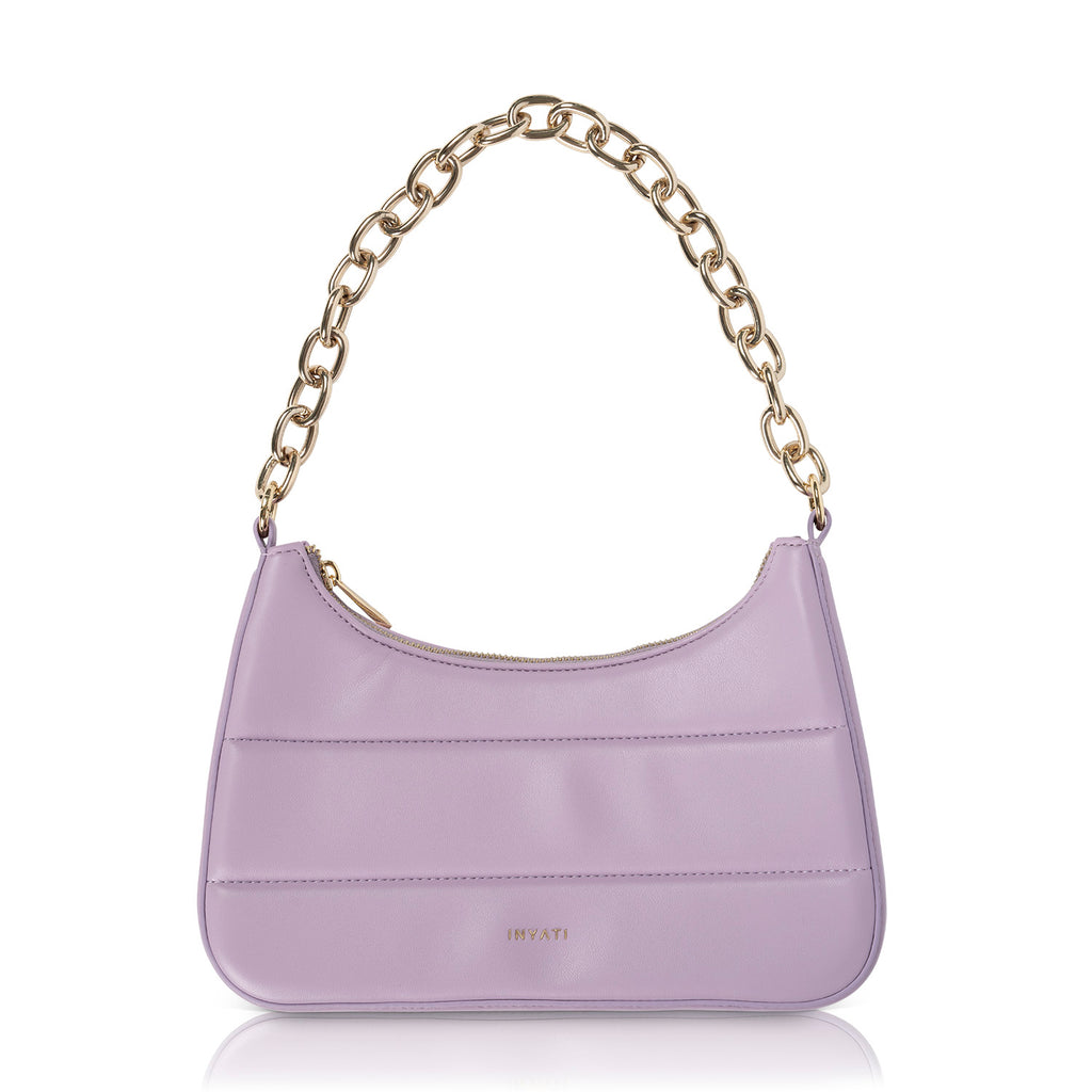 Handtassen paars INYATI