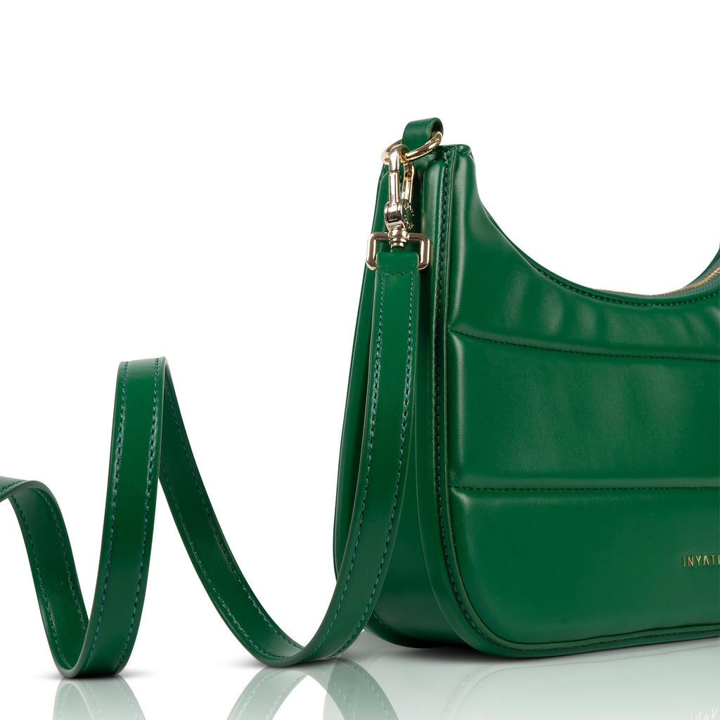 Handtassen groen INYATI