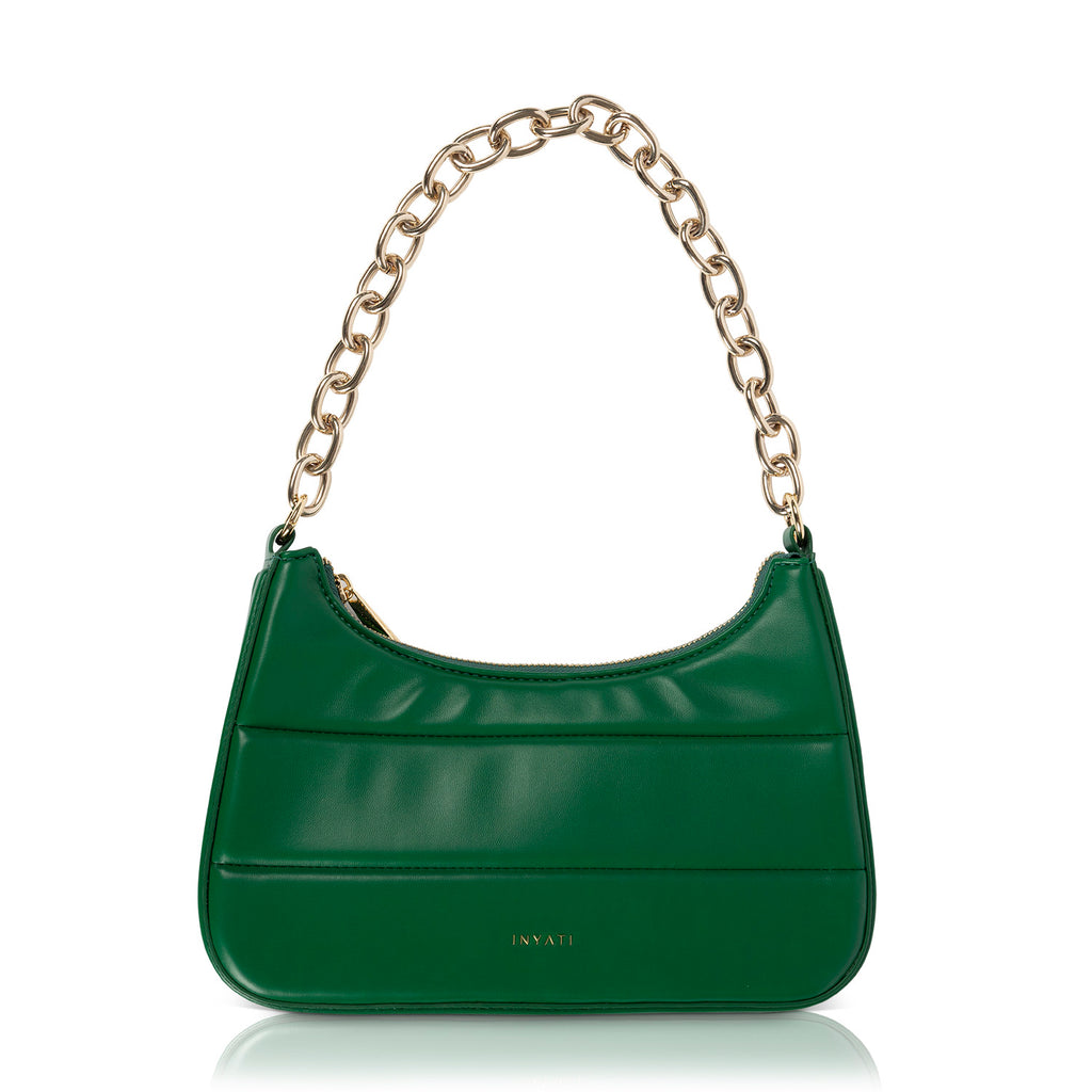 Handtassen groen INYATI