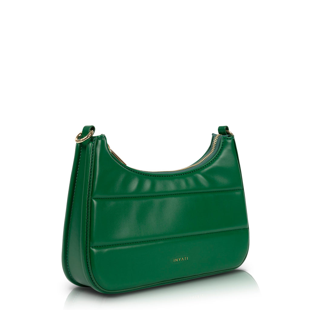 Handtassen groen INYATI