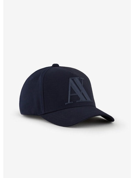 Hoeden/Petten navy Armani Exchange