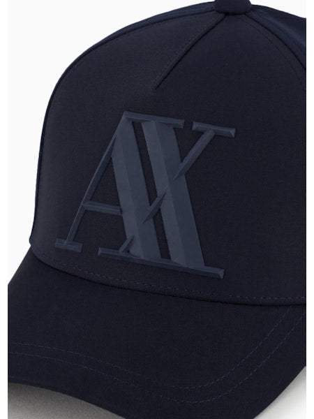 Hoeden/Petten navy Armani Exchange