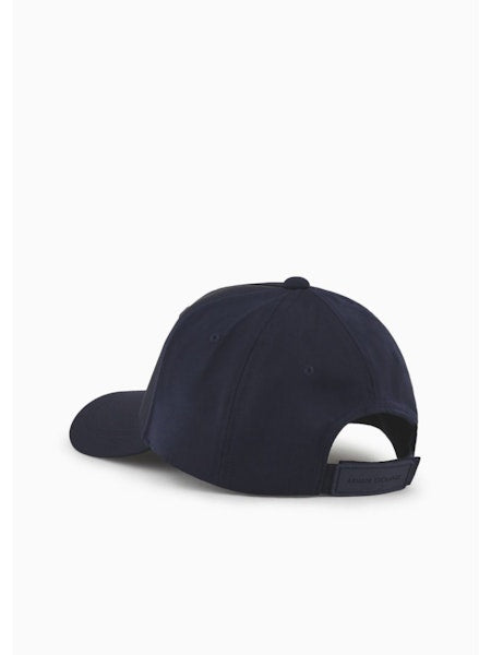 Hoeden/Petten navy Armani Exchange