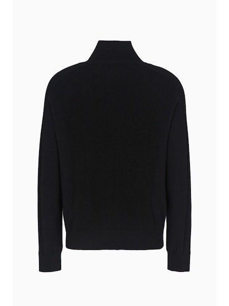 Cardigans zwart Armani Exchange