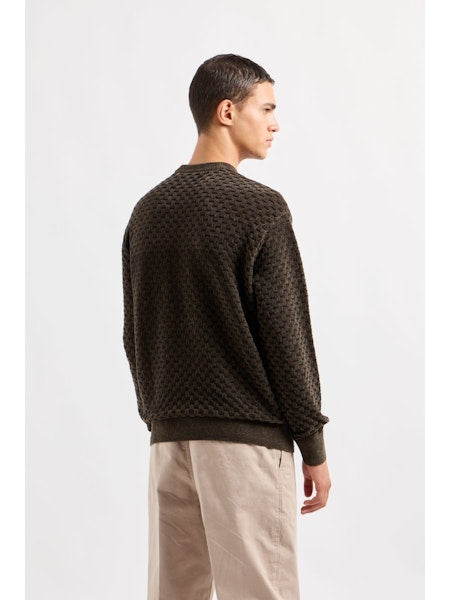 Pulls zwart Armani Exchange