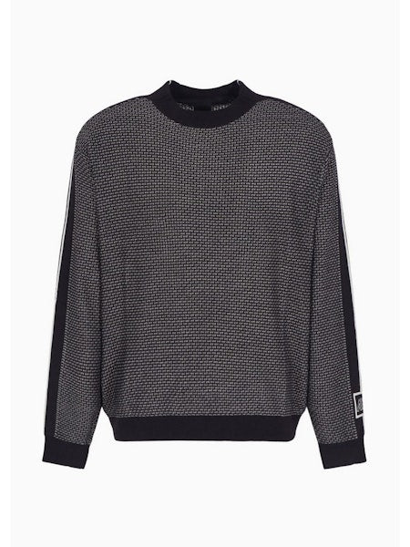 Pulls bruin Armani Exchange