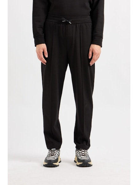 Broeken zwart Armani Exchange