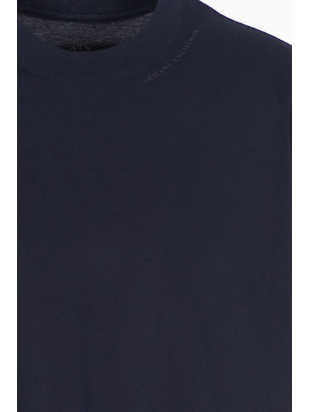 T-shirts korte mouw blauw Armani Exchange