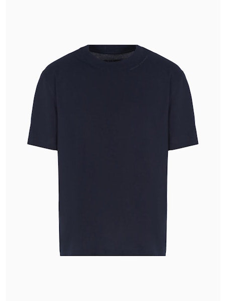 T-shirts korte mouw blauw Armani Exchange