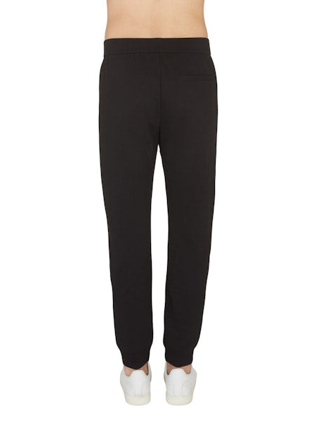 Broeken zwart Armani Exchange
