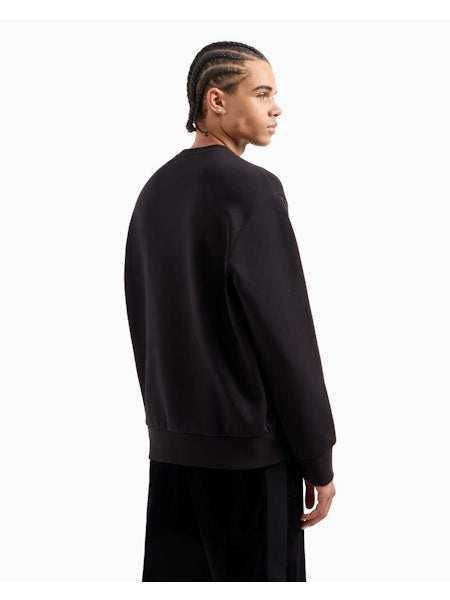 Sweaters zwart Armani Exchange