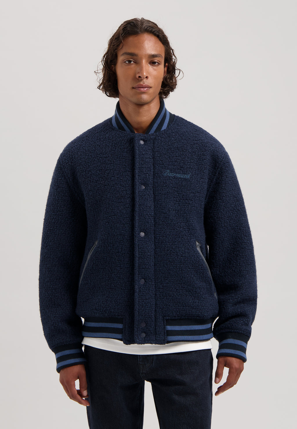 Jassen blauw Dstrezzed