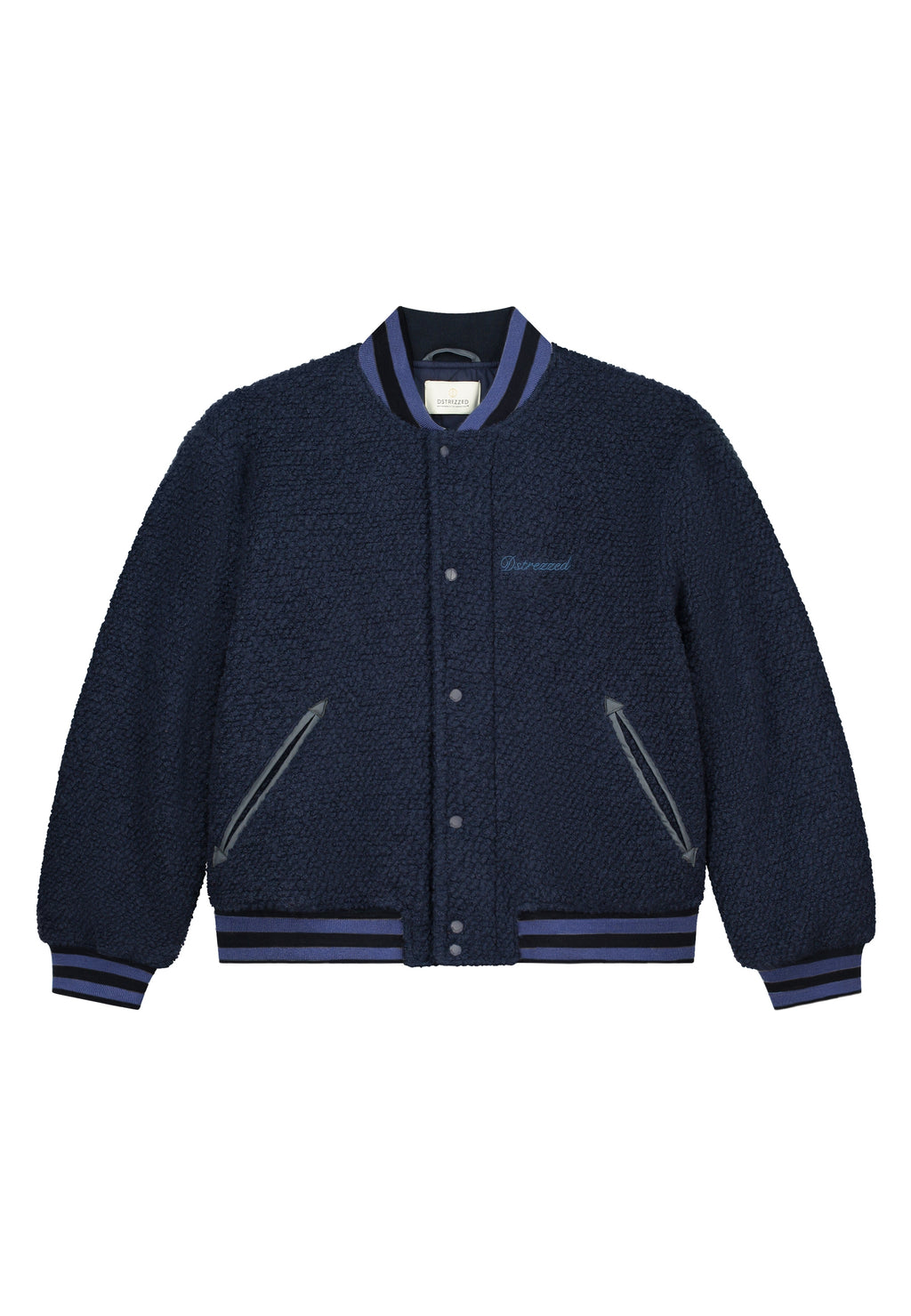 Jassen blauw Dstrezzed
