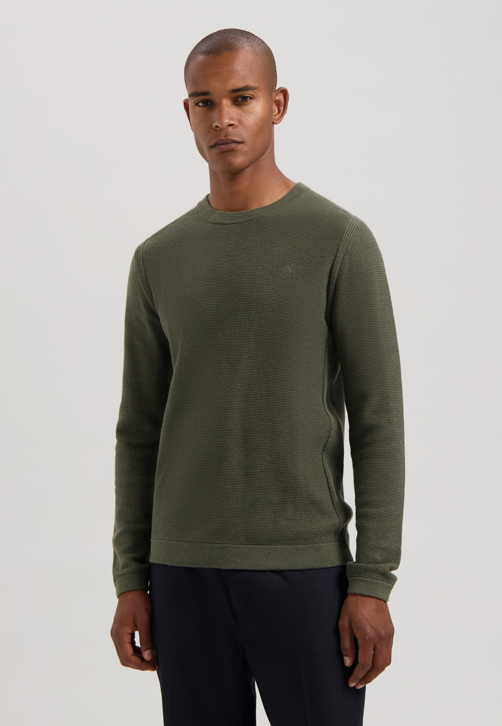 Sweaters groen Dstrezzed