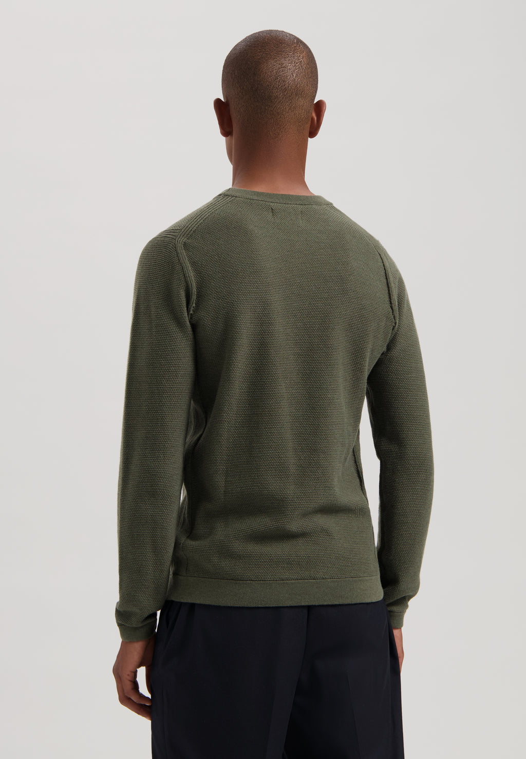 Sweaters groen Dstrezzed