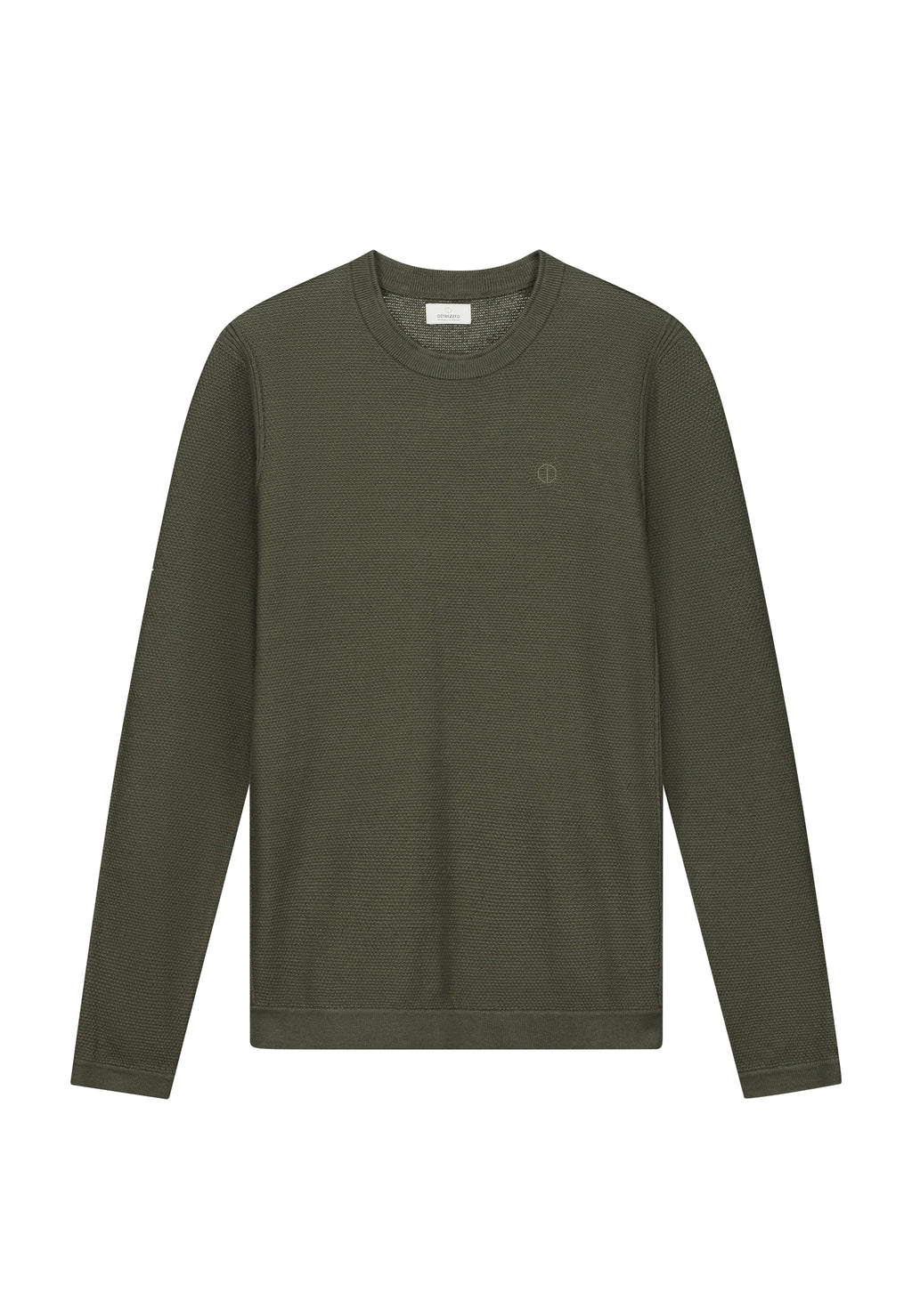 Sweaters groen Dstrezzed