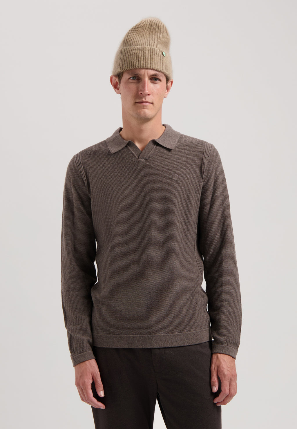 Sweaters bruin Dstrezzed