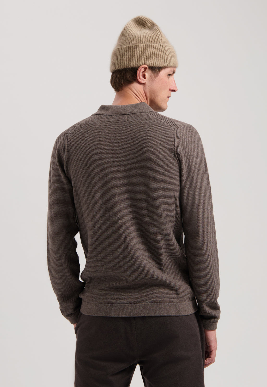 Sweaters bruin Dstrezzed