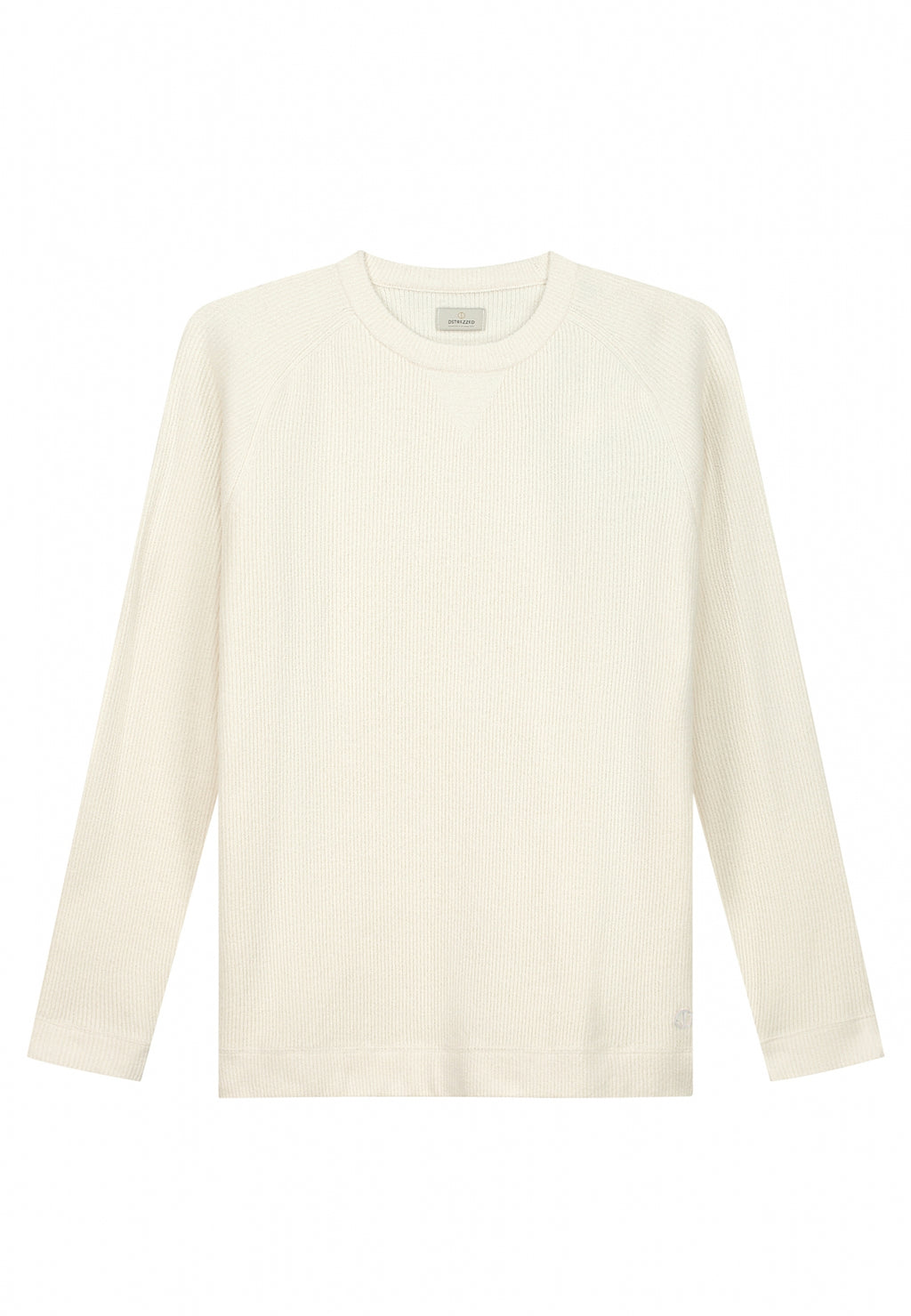 Sweaters grijs Dstrezzed