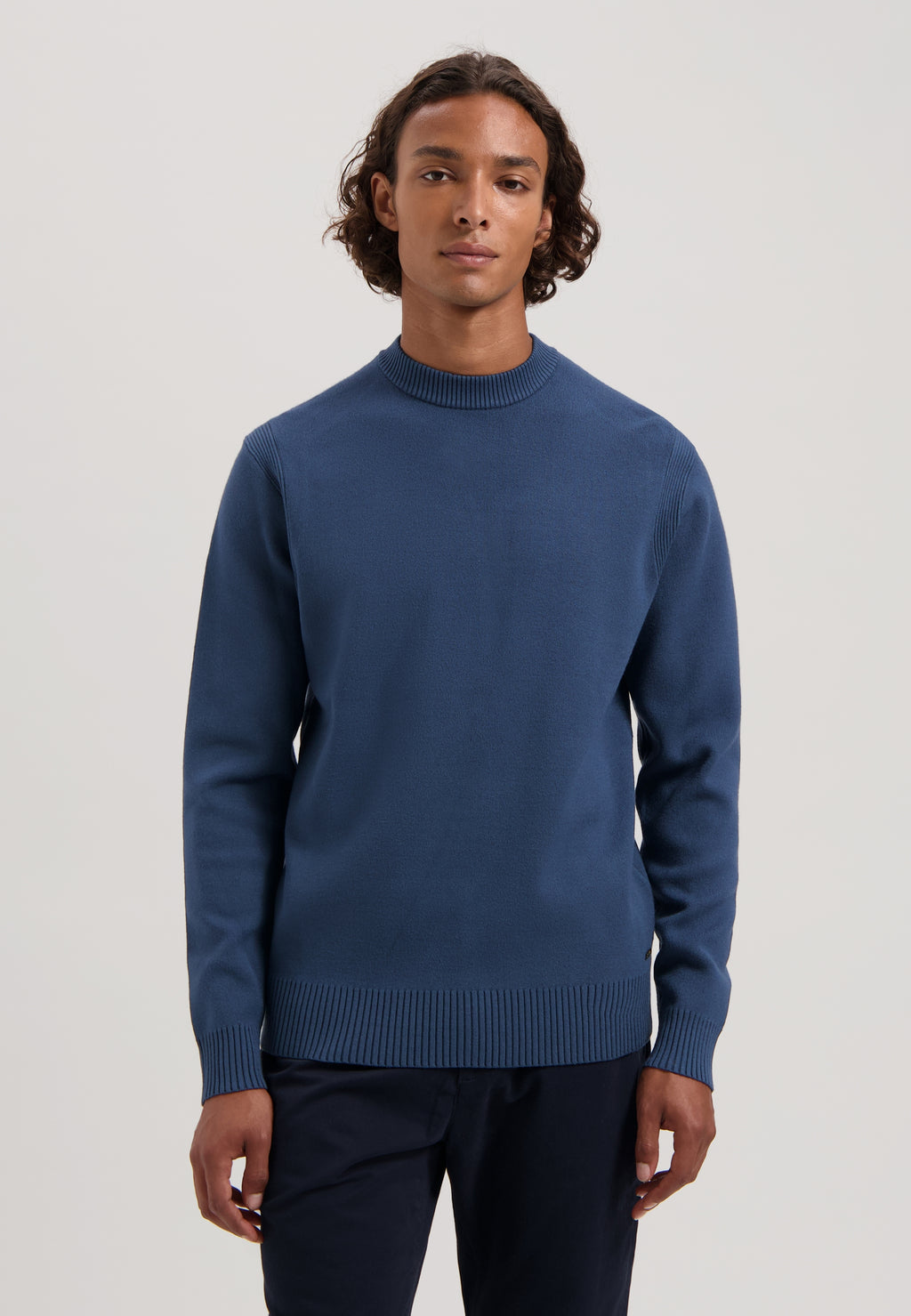 Pulls blauw Dstrezzed