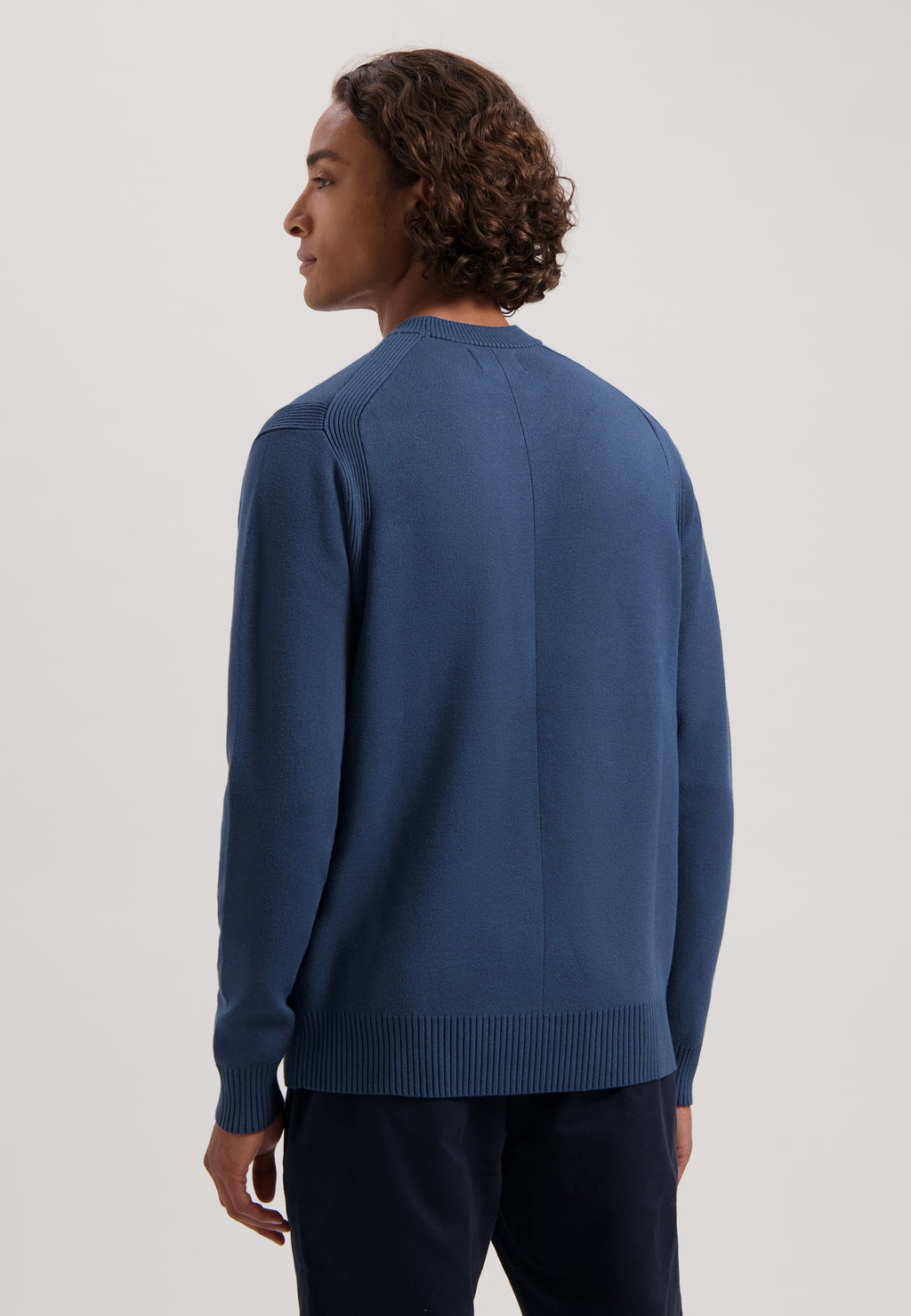 Pulls blauw Dstrezzed